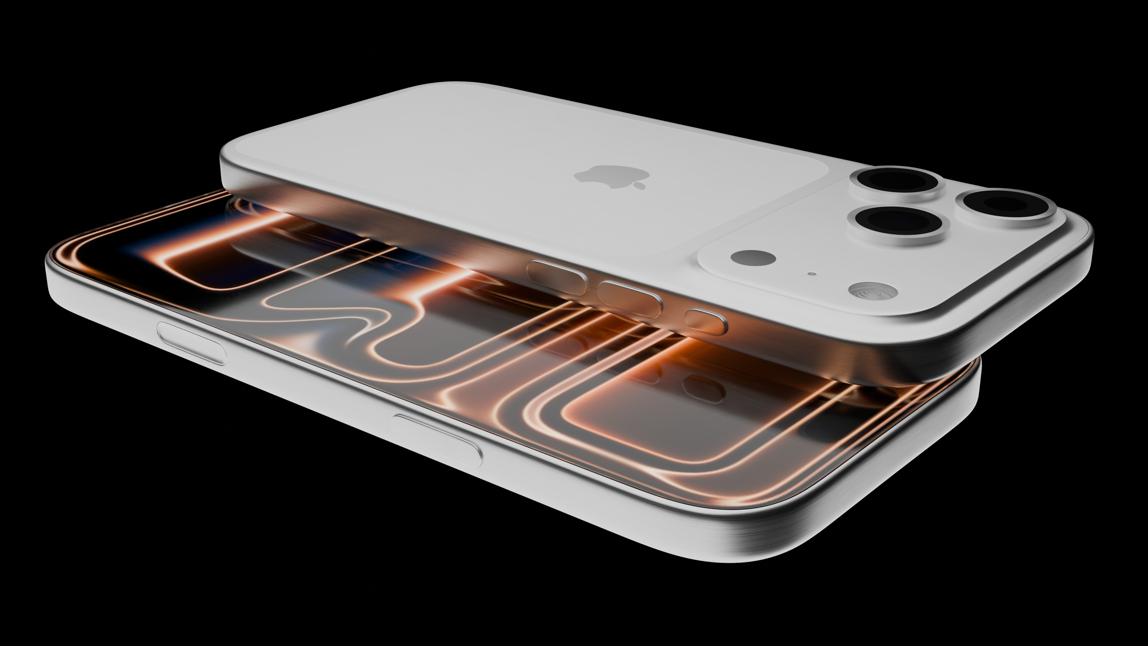 iPhone 17 Pro Max Render 1