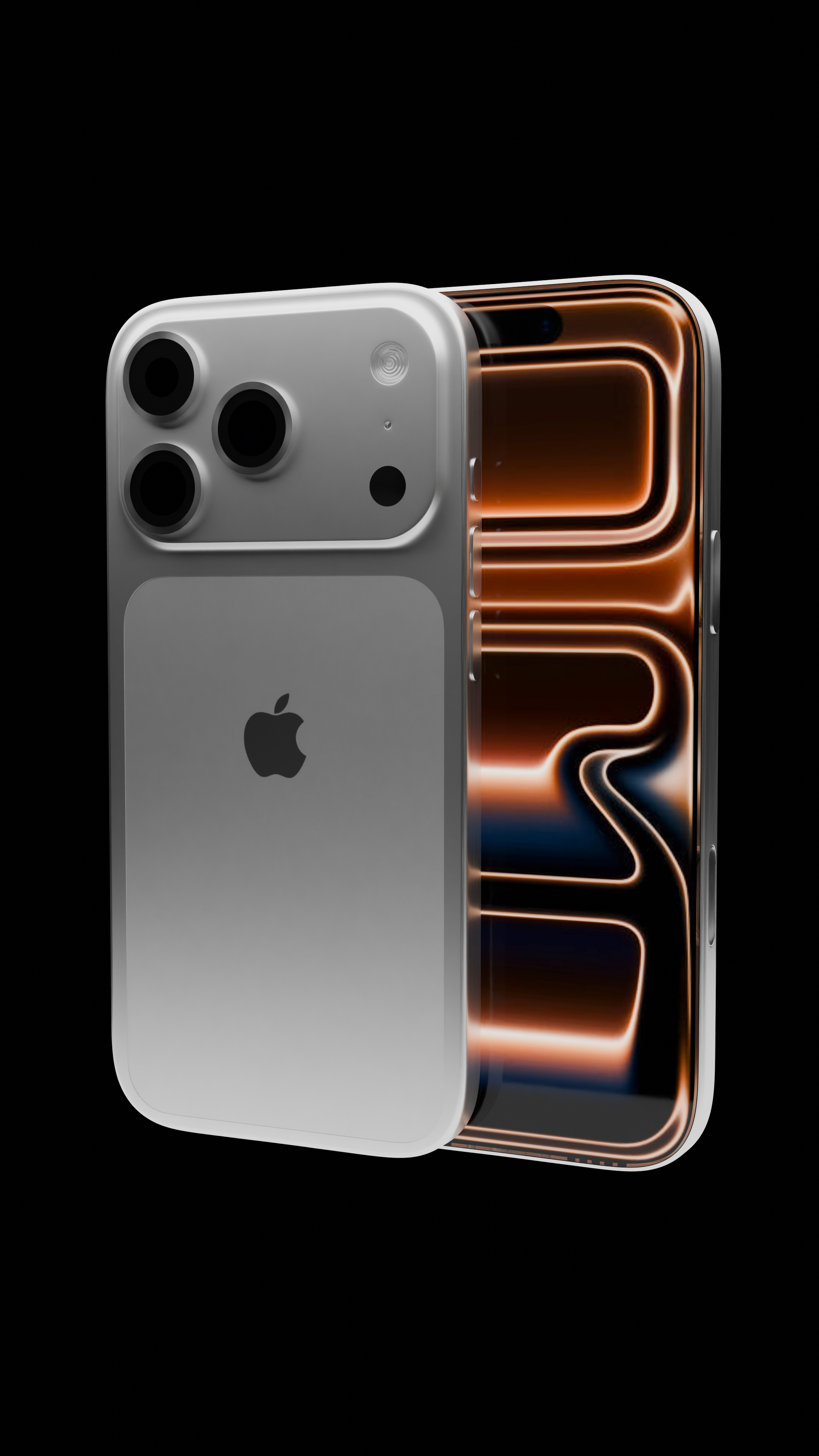 iPhone 17 Pro Max Render 2