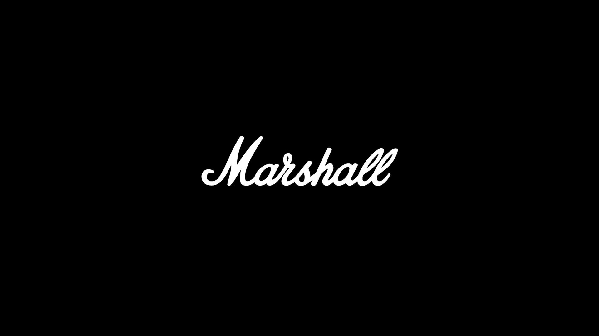 Marshall Speaker Ad