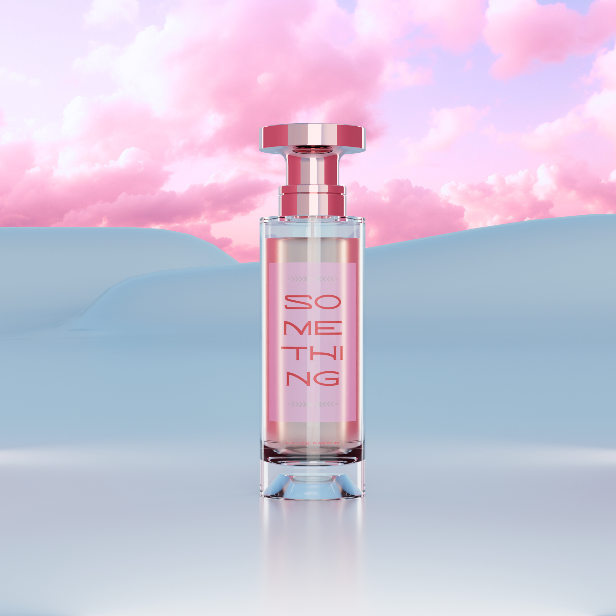 Perfume Render 1