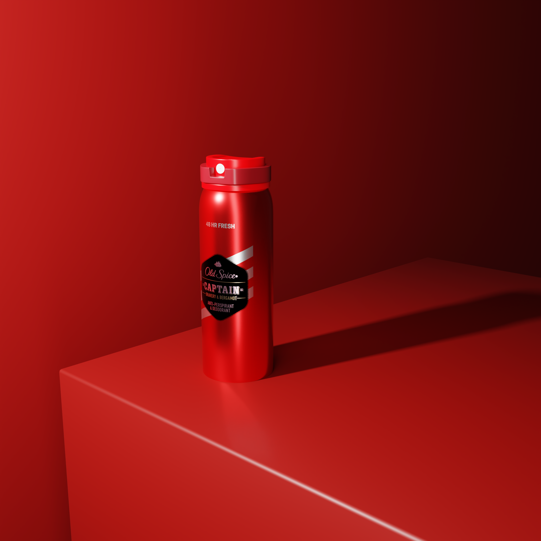 Perfume Render 3