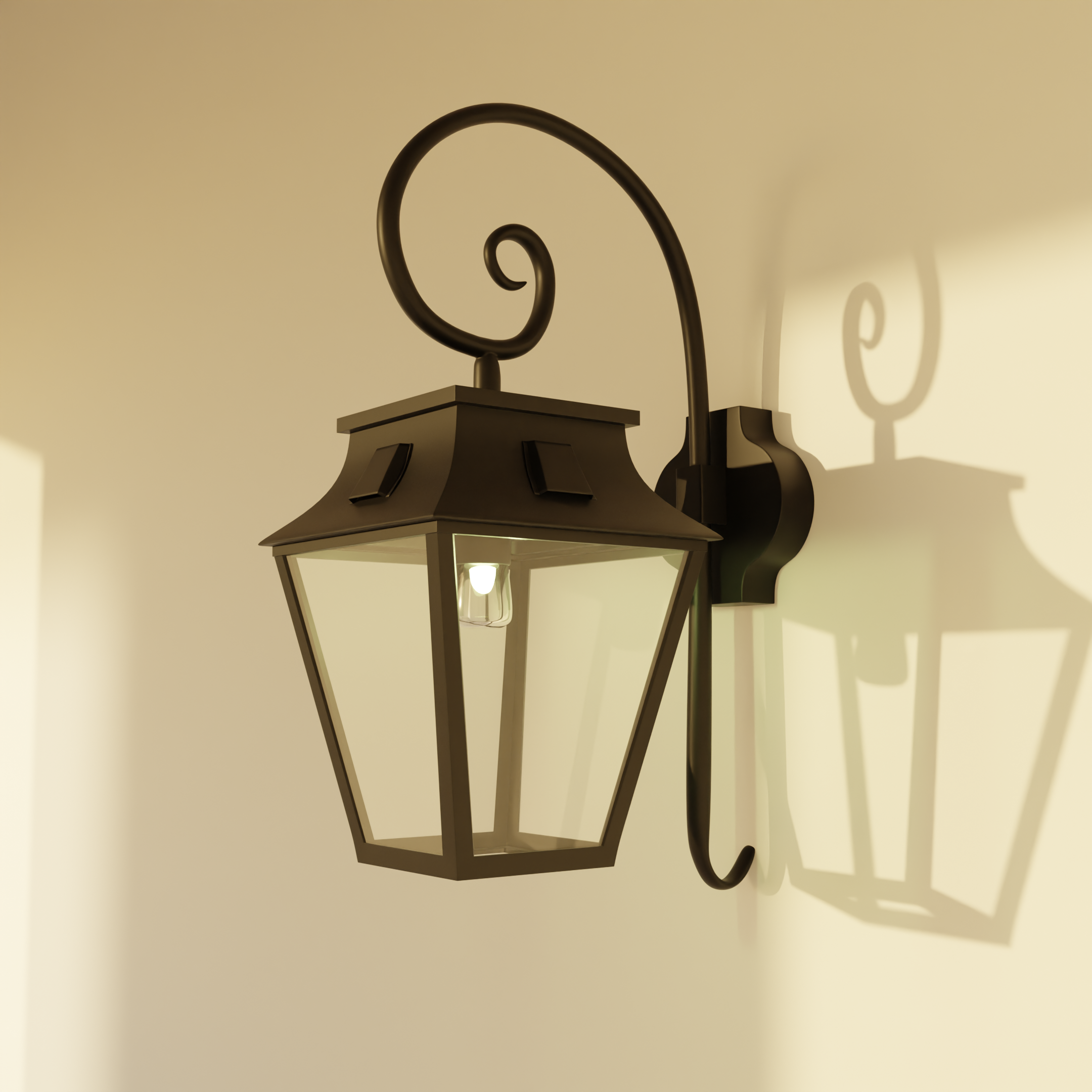 Roger Pradier Light Render