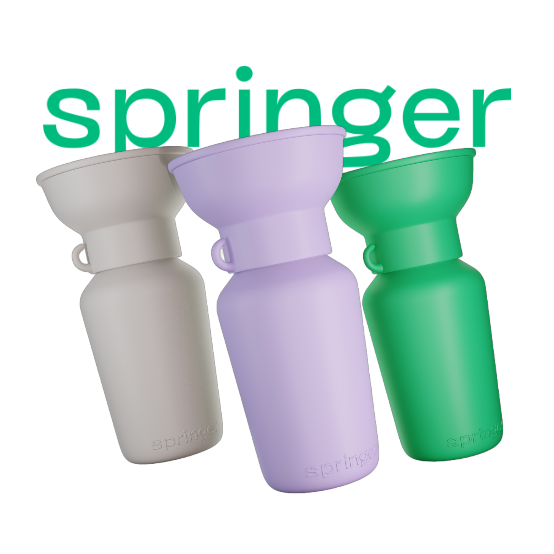 Springer Pet Bottle